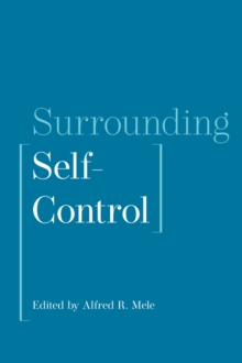 Image for Surrounding Self-Control