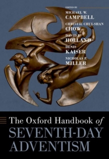 Image for The Oxford Handbook of Seventh-day Adventism