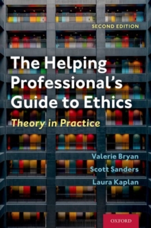 Helping Professional's Guide to Ethics