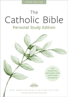 Image for The Catholic Bible, Personal Study Edition