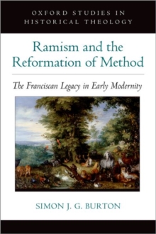 Image for Ramism and the Reformation of Method