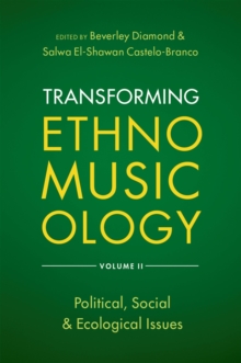 Image for Transforming ethnomusicology.: (Political, social & ecological issues)