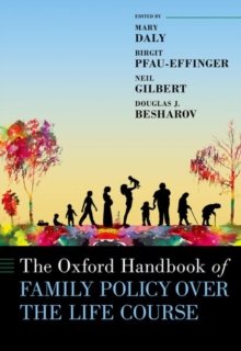 Image for The Oxford Handbook of Family Policy Over The Life Course