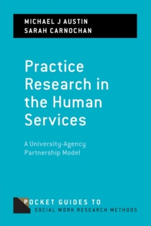 Practice Research in the Human Services
