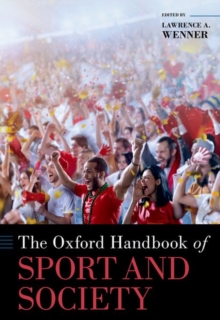 Image for The Oxford handbook of sport and society