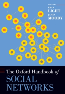 Image for Oxford Handbook of Social Networks