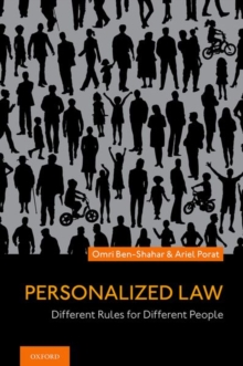 Image for Personalized Law