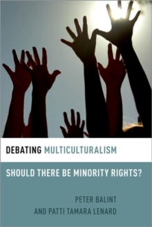 Image for Debating Multiculturalism