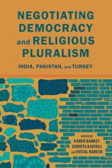 Image for Negotiating Democracy and Religious Pluralism