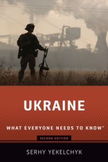 Image for Ukraine  : what everyone needs to know