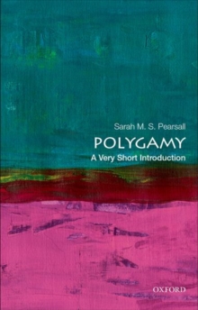 Image for Polygamy: A Very Short Introduction