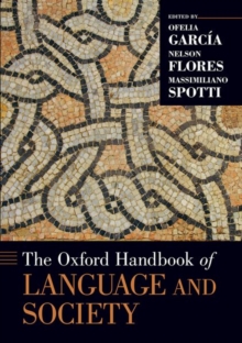 Image for The Oxford Handbook of Language and Society