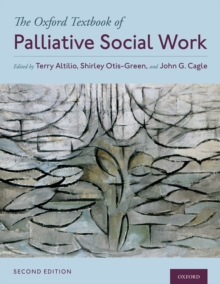 Image for Oxford Textbook of Palliative Social Work