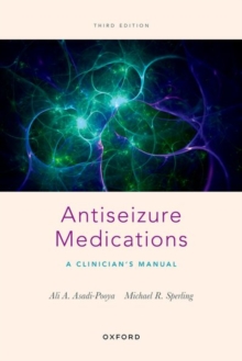 Image for Antiseizure medications  : a clinician's manual