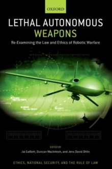 Image for Lethal Autonomous Weapons