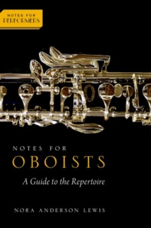 Image for Notes for Oboists