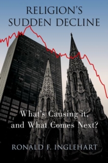 Image for Religion's sudden decline  : what's causing it, and what comes next?