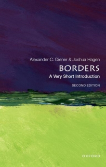 Image for Borders: A Very Short Introduction