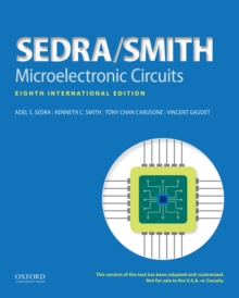 Image for Microelectronic circuits.