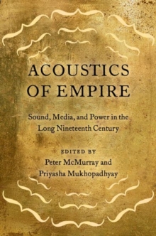 Image for Acoustics of Empire