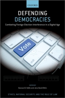 Image for Defending Democracies