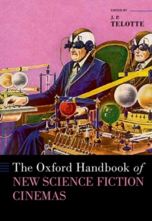Image for The Oxford Handbook of New Science Fiction Cinemas