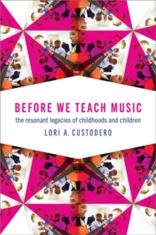 Before We Teach Music