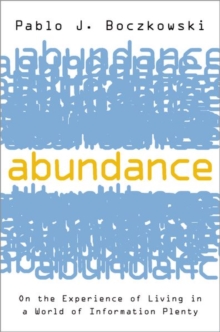 Image for Abundance