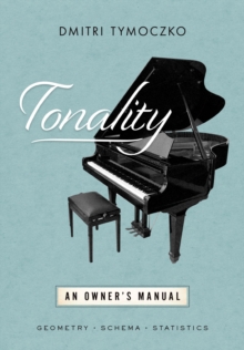 Image for Tonality: An Owner's Manual
