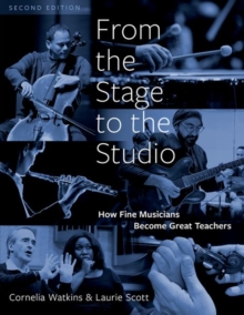 Image for From the Stage to the Studio