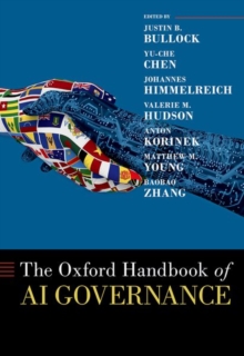 Image for The Oxford Handbook of AI Governance