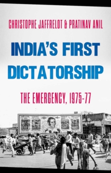 Image for India's First Dictatorship