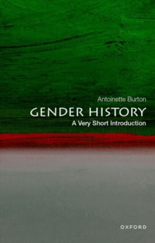 Image for Gender History: A Very Short Introduction