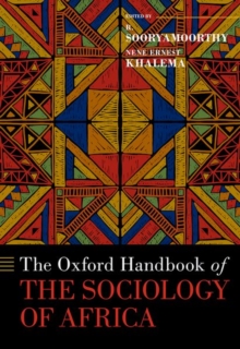 Image for The Oxford Handbook of the Sociology of Africa