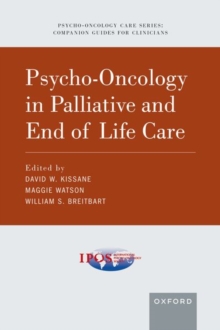 Image for Psycho-Oncology in Palliative and End of Life Care