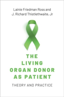 Image for The Living Organ Donor as Patient