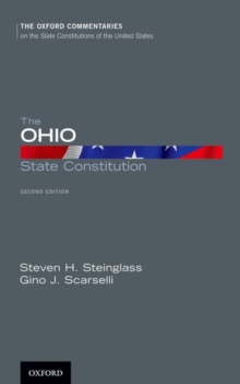 Image for The Ohio State Constitution