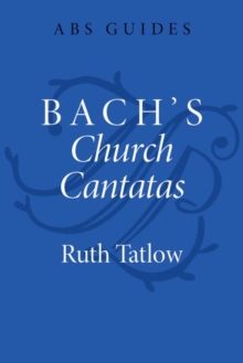 Image for Bach's Church Cantatas