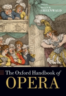 Image for The Oxford Handbook of Opera