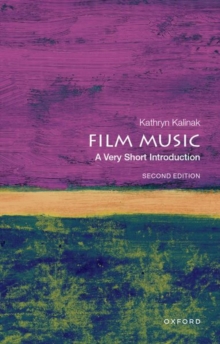 Image for Film music  : a very short introduction