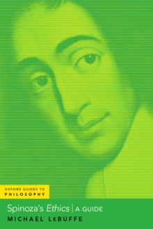 Image for Spinoza's Ethics: A Guide