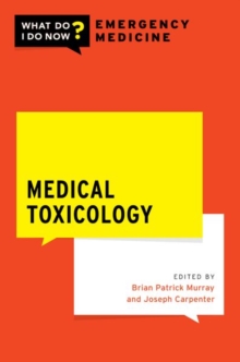 Image for Medical Toxicology