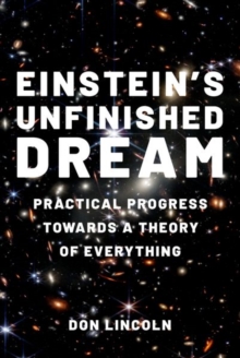 Image for Einstein's Unfinished Dream