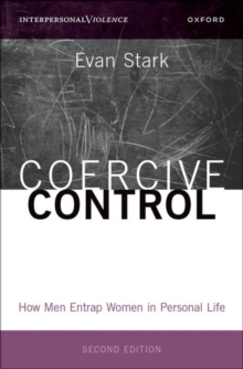 Image for Coercive control  : the entrapment of women in personal life