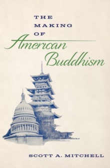 Image for The Making of American Buddhism