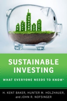 Sustainable Investing: What Everyone Needs to Know