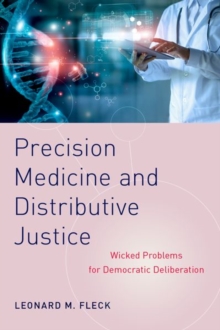 Image for Precision Medicine and Distributive Justice