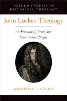 Image for John Locke's Theology