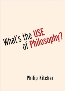 Image for What's the use of philosophy?