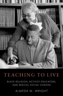 Image for Teaching to Live